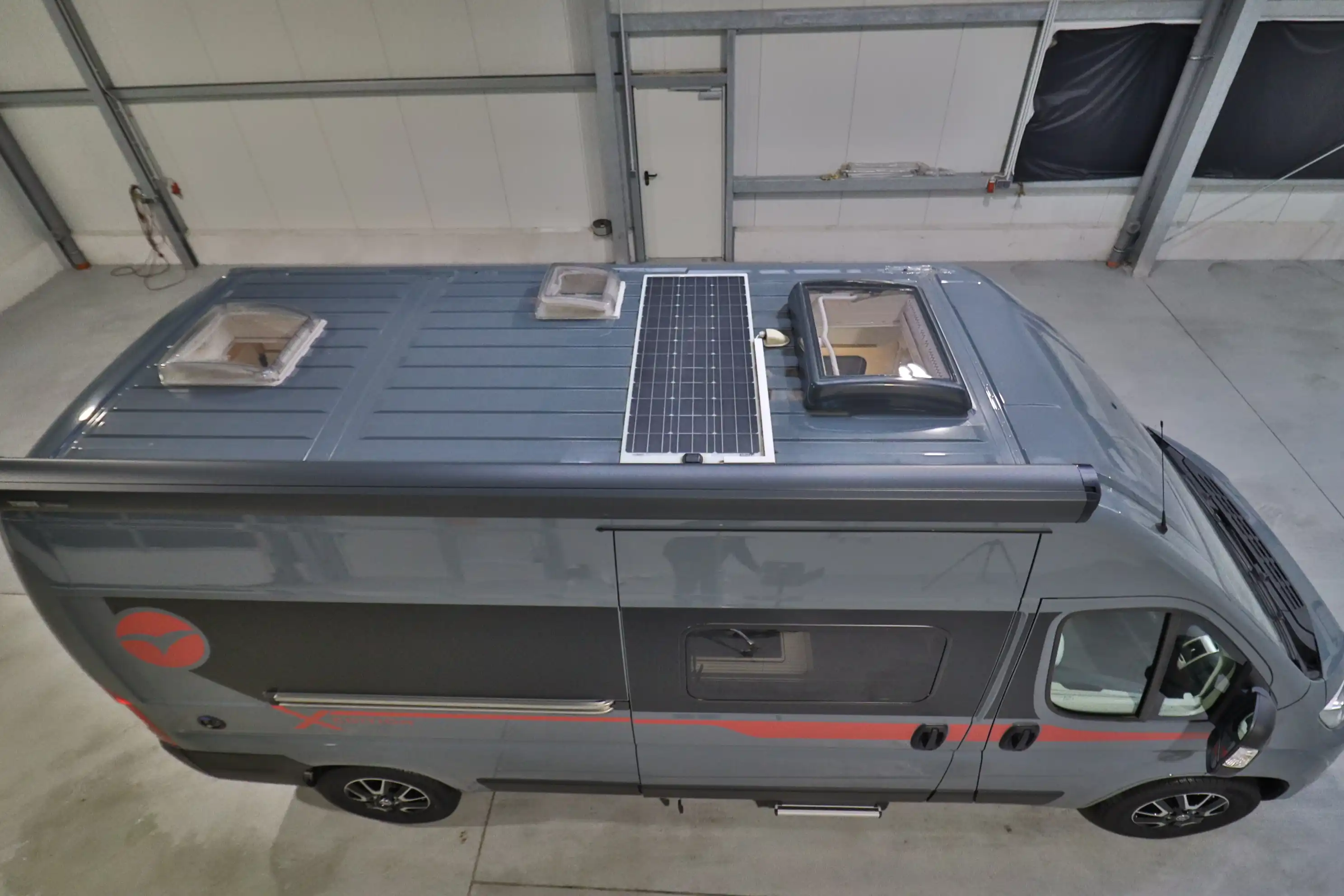 PILOTE V 600 G X-Edition - Ansicht 4